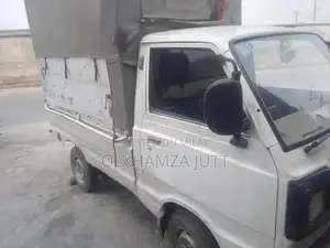 Suzuki Pickup Truck - Reliable Vehicle in Good Condition