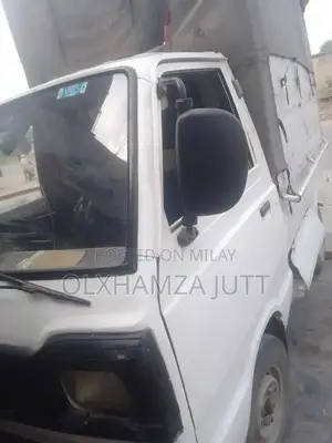 Suzuki Pickup Truck - Reliable Vehicle in Good Condition