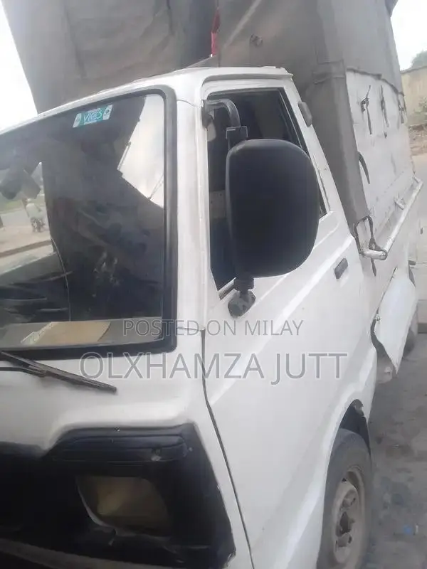 Suzuki Pickup Truck - Reliable Vehicle in Good Condition