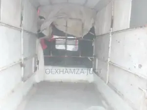 Suzuki Pickup Truck - Reliable Vehicle in Good Condition