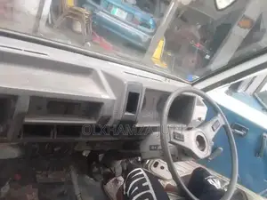 Suzuki Pickup Truck - Reliable Vehicle in Good Condition