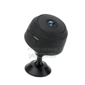 Photo - A9 Camera HD Night Vision WIFI Camera Wireless Home - Motion Camera