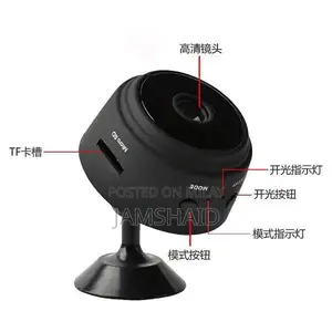 A9 Camera HD Night Vision WIFI Camera Wireless Home - Motion Camera