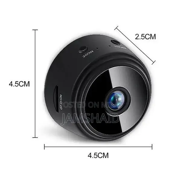 A9 Camera HD Night Vision WIFI Camera Wireless Home - Motion Camera