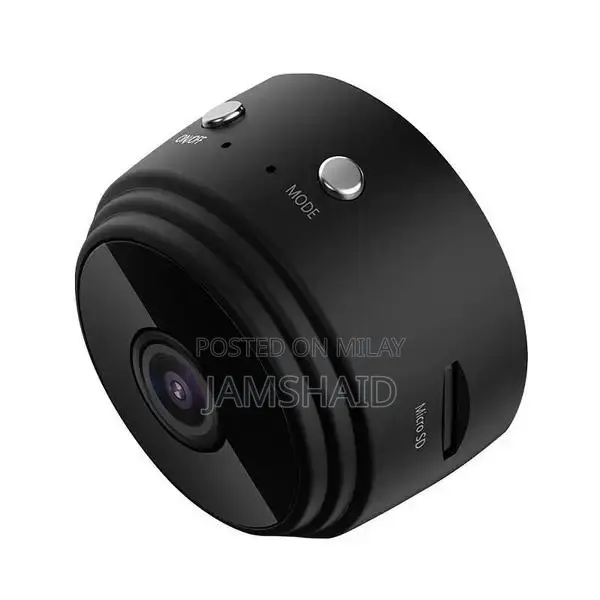 A9 Camera HD Night Vision WIFI Camera Wireless Home - Motion Camera