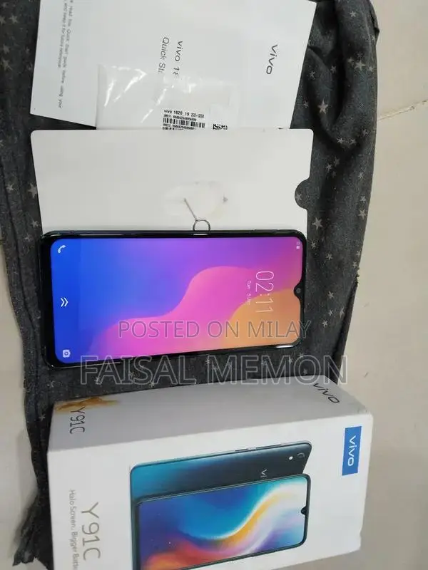 mobile vivo penal chang huwa hai baqi sab ok hai