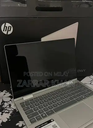 Photo - HP Envy x360 14" 2-in-1 Convertible Laptop