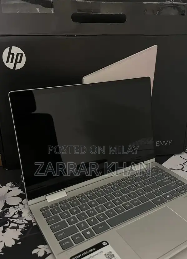 HP Envy x360 14" 2-in-1 Convertible Laptop