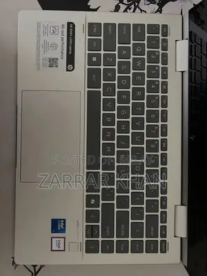 HP Envy x360 14" 2-in-1 Convertible Laptop