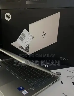 HP Envy x360 14" 2-in-1 Convertible Laptop