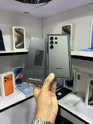 Samsung S23 Ultra Flagship Smartphone