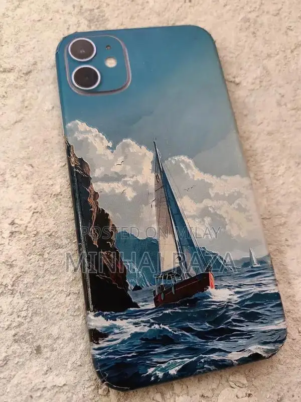 iPhone 11–128GB–Factory Unlocked–Purple