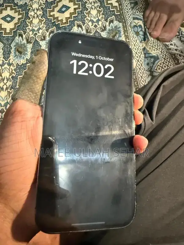 Apple iPhone 14 Pro 256GB Smartphone - Pristine Condition