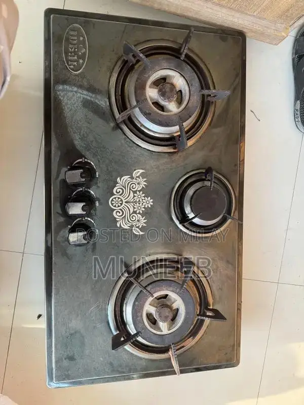 Gas stove
