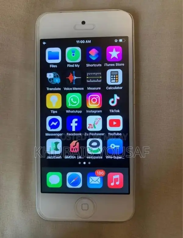 iPod Touch 7th Generation 32GB Portable Media Player