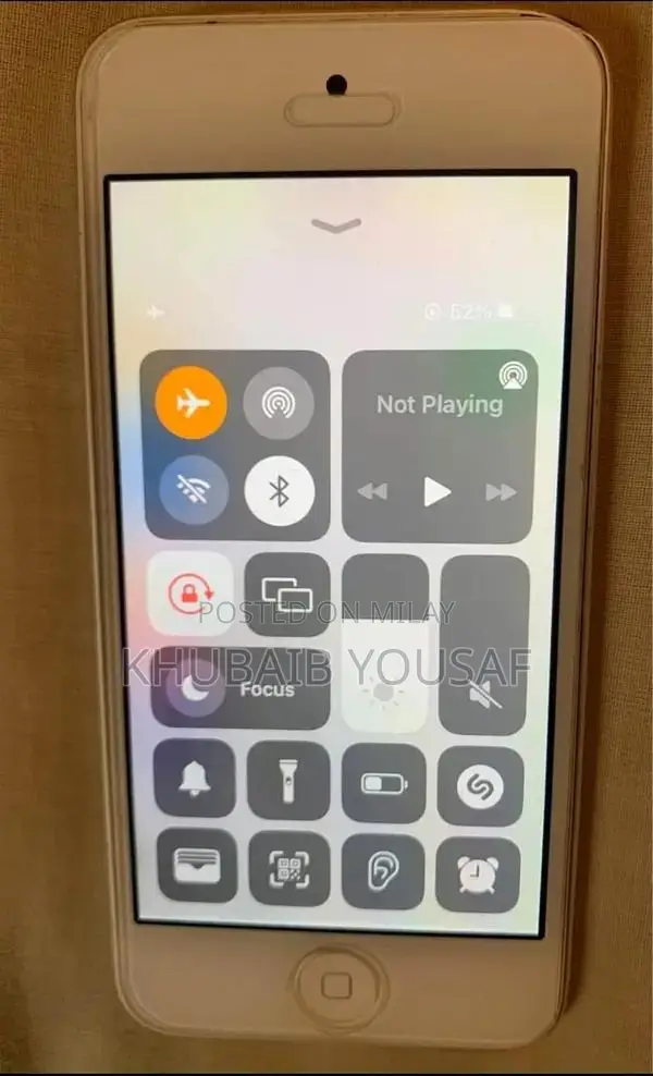 iPod Touch 7th Generation 32GB Portable Media Player