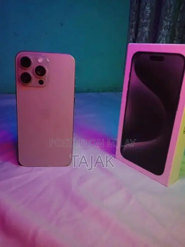 High-Performance Smartphone with Large Storage Capacity