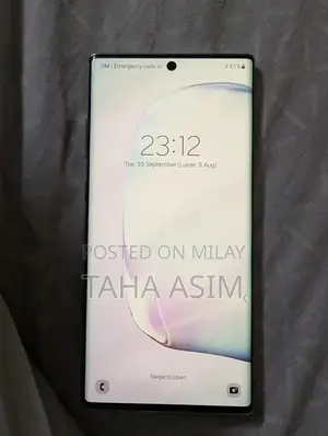 Samsung note 10 plus