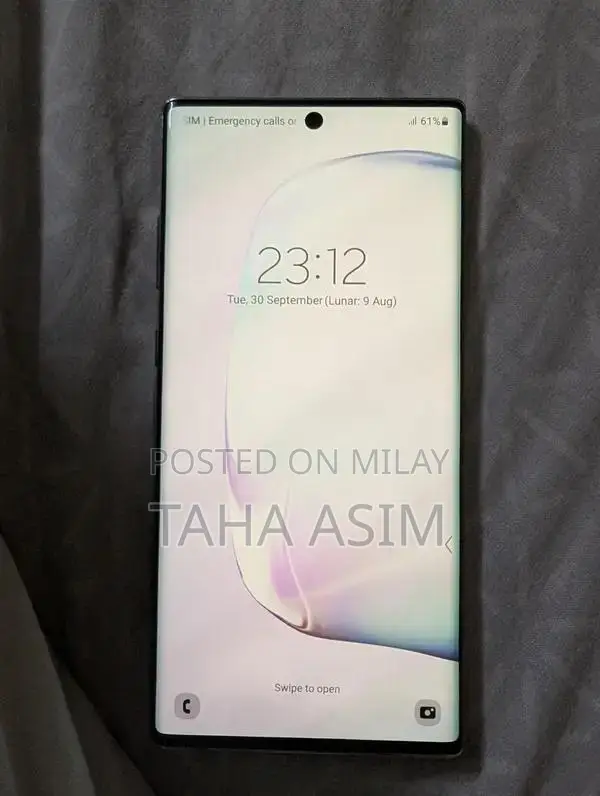 Samsung note 10 plus