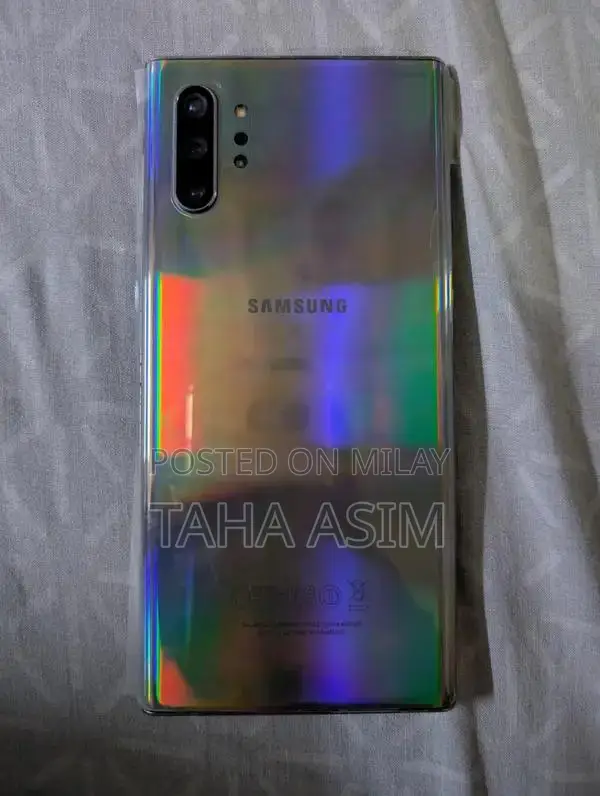 Samsung note 10 plus