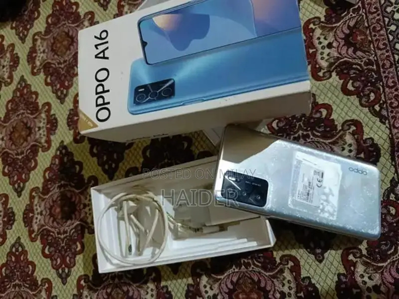oppo a16 4/64