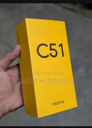realmi C51