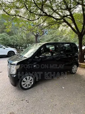 Photo - Suzuki Wagon R 2022/25