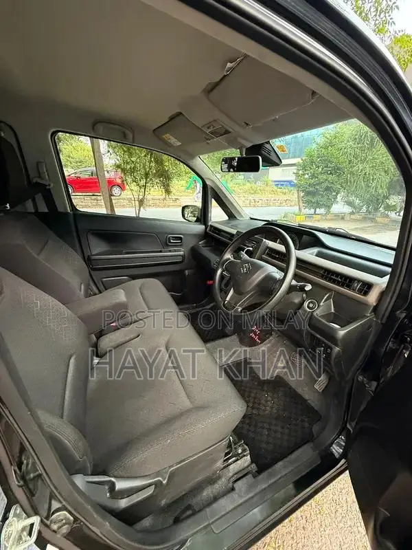 Suzuki Wagon R 2022/25