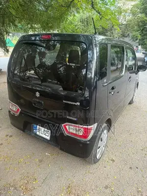 Suzuki Wagon R 2022/25