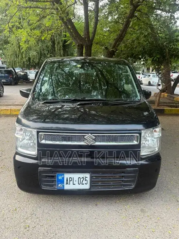 Suzuki Wagon R 2022/25