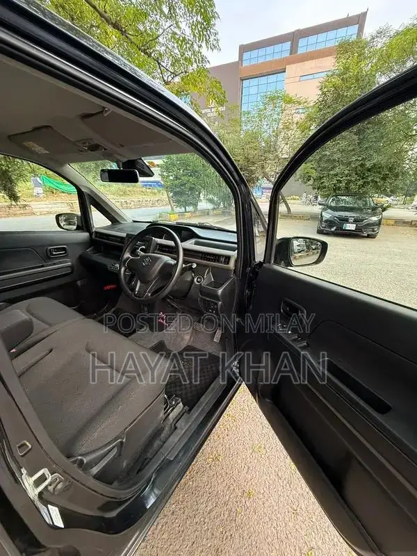 Suzuki Wagon R 2022/25