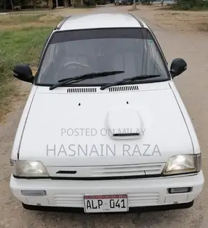 Photo - 2006 Suzuki Mehran VXR Compact Family Car
