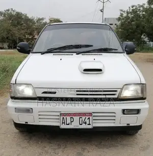 2006 Suzuki Mehran VXR Compact Family Car