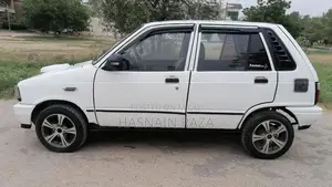 2006 Suzuki Mehran VXR Compact Family Car