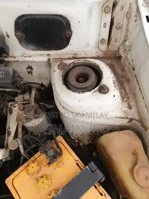 2006 Suzuki Mehran VXR Compact Family Car