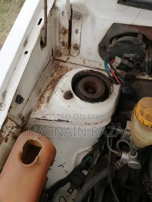 2006 Suzuki Mehran VXR Compact Family Car