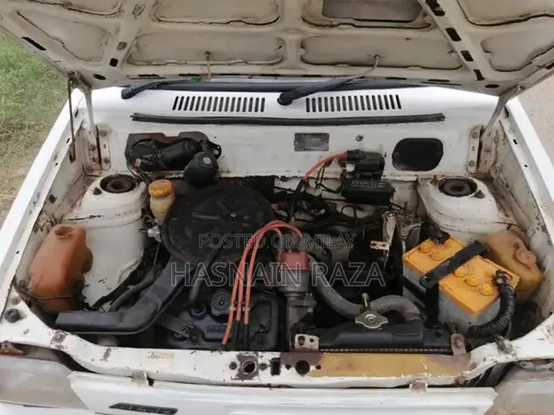 2006 Suzuki Mehran VXR Compact Family Car