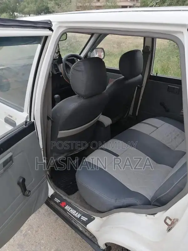 2006 Suzuki Mehran VXR Compact Family Car