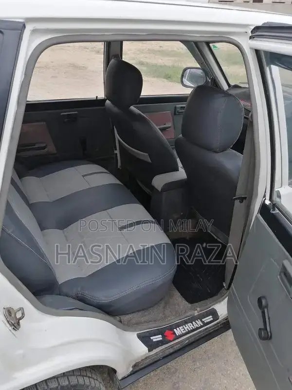 2006 Suzuki Mehran VXR Compact Family Car