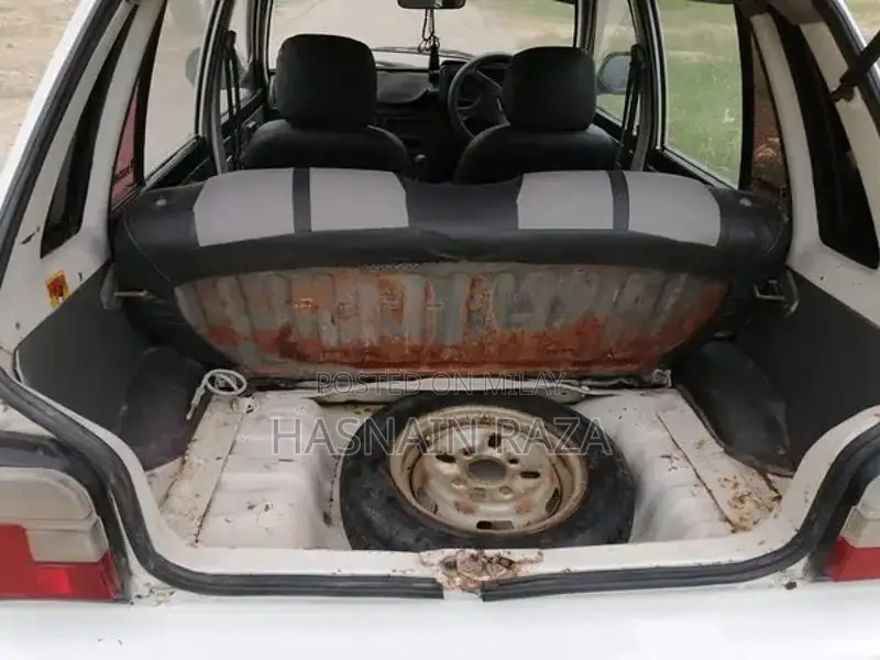 2006 Suzuki Mehran VXR Compact Family Car