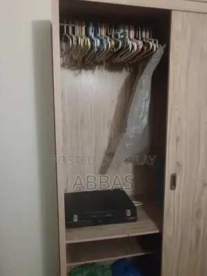 Lasani Wardrobe and Bed Set - Custom Design with Drawers