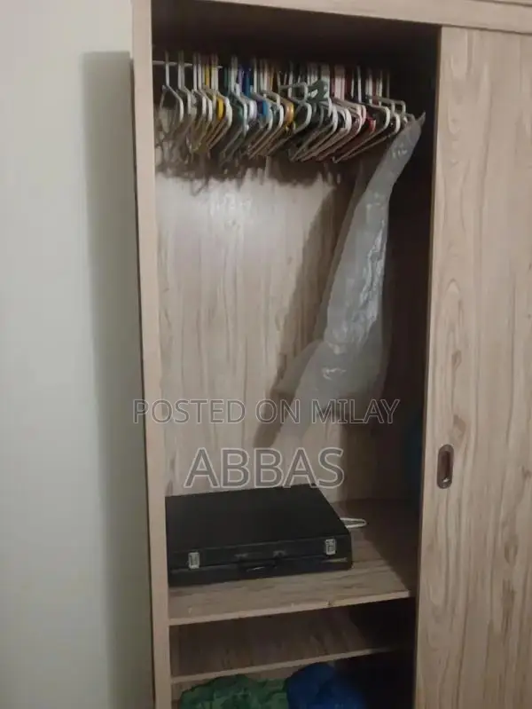 Lasani Wardrobe and Bed Set - Custom Design with Drawers