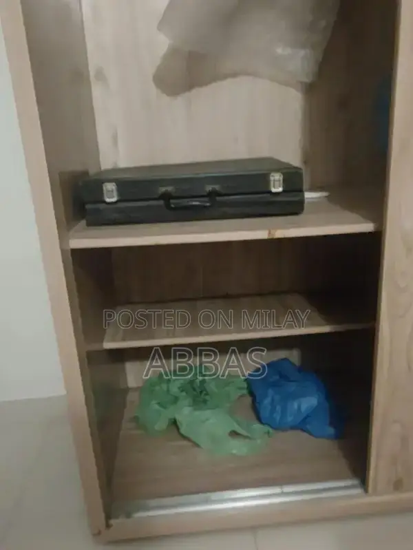 Lasani Wardrobe and Bed Set - Custom Design with Drawers