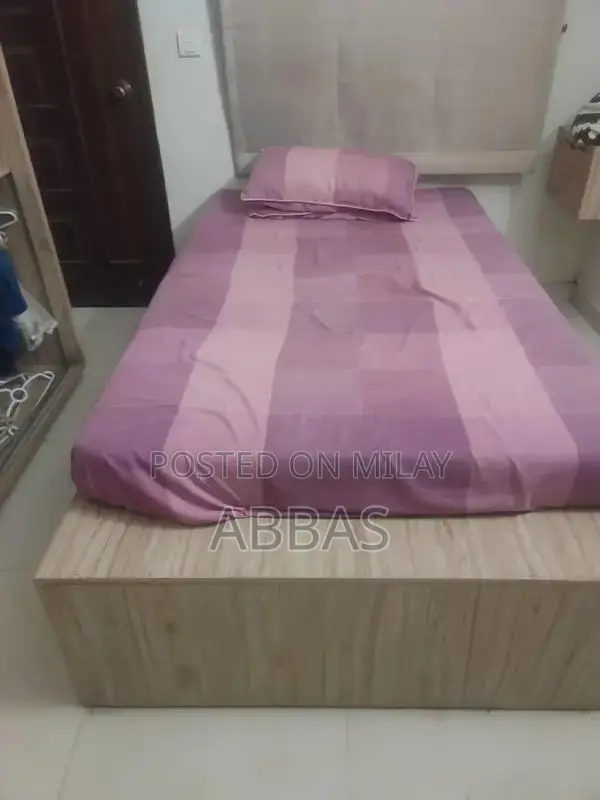 Lasani Wardrobe and Bed Set - Custom Design with Drawers