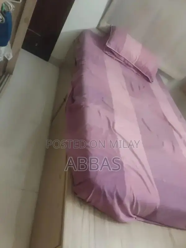 Lasani Wardrobe and Bed Set - Custom Design with Drawers