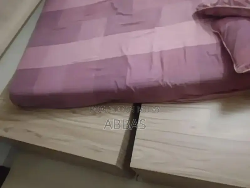 Lasani Wardrobe and Bed Set - Custom Design with Drawers