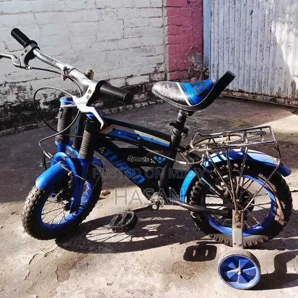 3-Pack Bicycles: Multiple Sizes for Different Age Groups