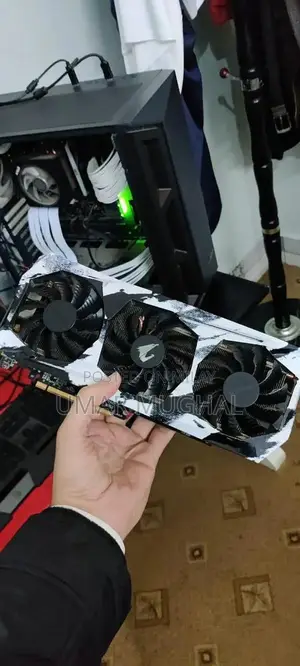 AMD Radeon RX 5700 XT Aorus Graphics Card 8GB OC Edition