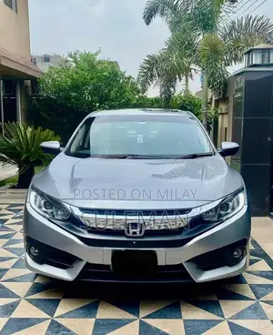 2017 Honda Civic Oriel - Low Mileage Pristine Condition Sedan