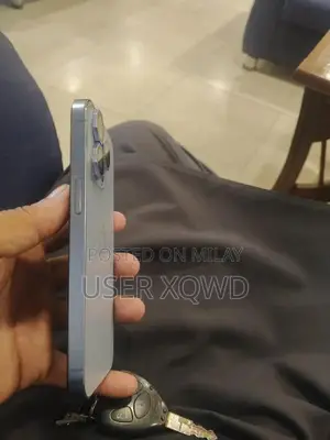 Pro Smartphone 256GB Storage iOS Device